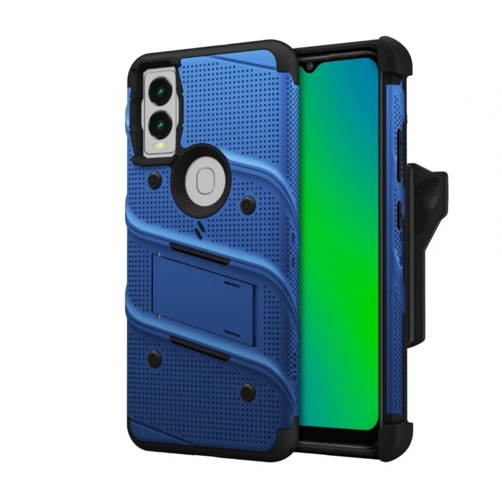 💙 ZIZO BOLT Bundle Cricket Magic 5G Case - Choose Color NWT